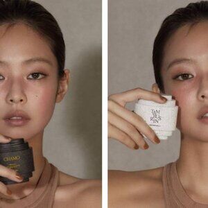 TAMBURINS Perfumed lotion hand mini duo set best (CHAMO+VEIN)